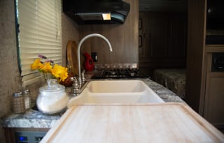 Mercedes Sprinter W/Slide - Rusty's RV Adventure