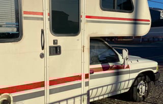 1991 Toyota Winnebago Toye - Newly Updated!!