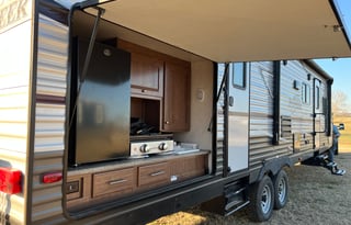 2019 Heartland Pioneer DS 320