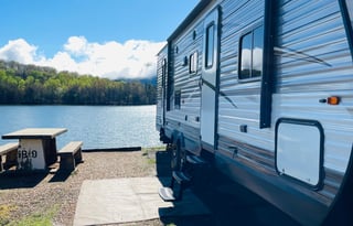 JenEric Adventures  "Kletus" - Near Helen, Georgia