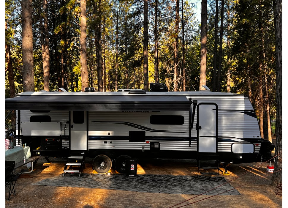 Travel Trailer rentals in Grass Valley