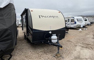 2017 Palomino PaloMini 180FB