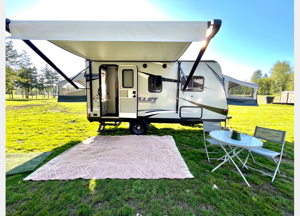 Travel Trailer rentals in Anacortes