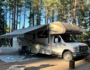 Winnebago Minnie Winnie 31G