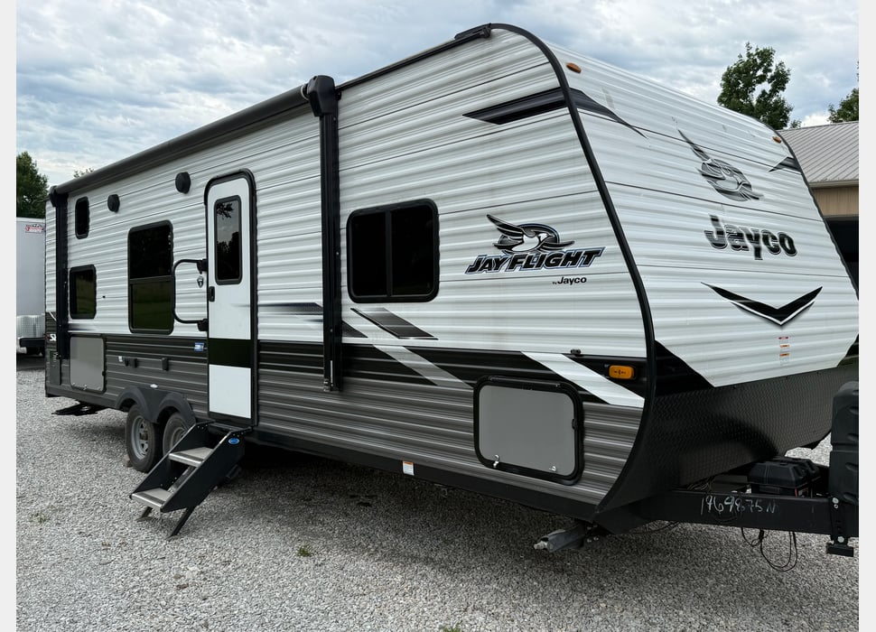 Travel Trailer rentals in Bloomington