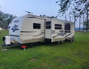 Keystone Cougar 301BHS