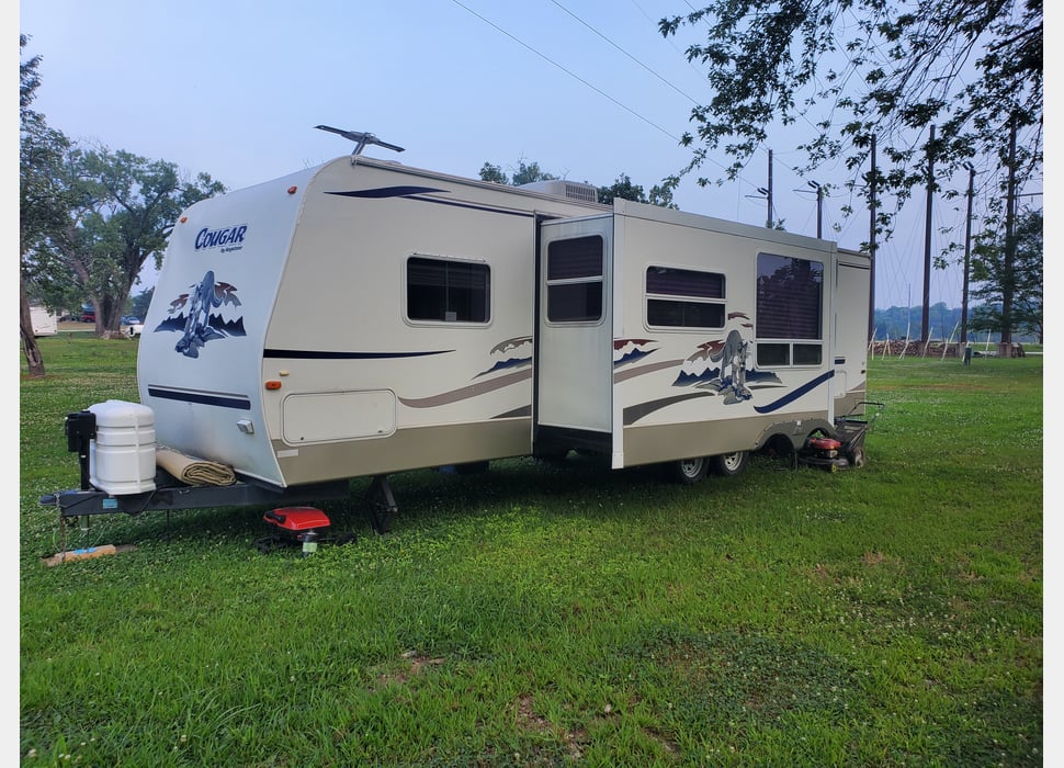 Travel Trailer rentals in omaha