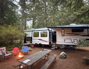 Forest River RV Sabre 38DBL