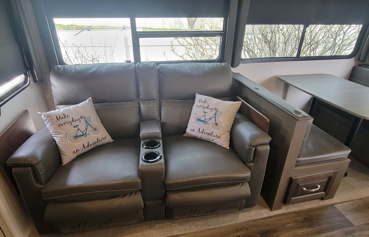 Theater Seating