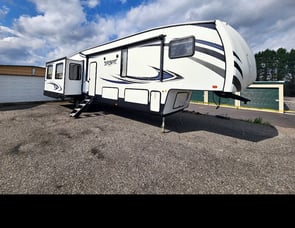 Forest River RV Sabre 36BHQ