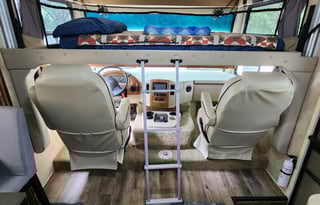 2014 Thor Motor Coach Hurricane MH