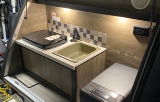 Roxy's Pet Friendly Camper Rental