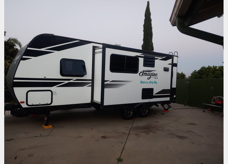 Travel Trailer rentals in Santa Maria