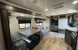 2021 Pet Friendly Bunkhouse