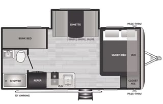 *New Camper Special* Easy to tow!