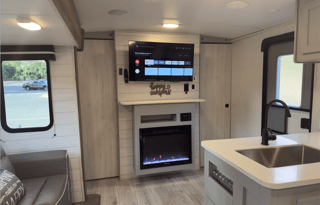 2023 Heartland RVs North Trail