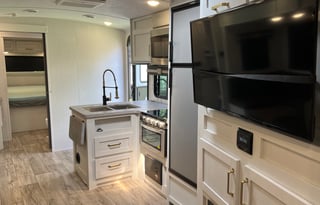 Family Camping with Amenities