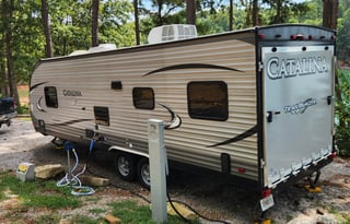 2017 Coachmen RV Catalina Trail Blazer 26TH