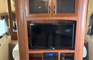 Marylisa's "Flying" Dutchman Denali