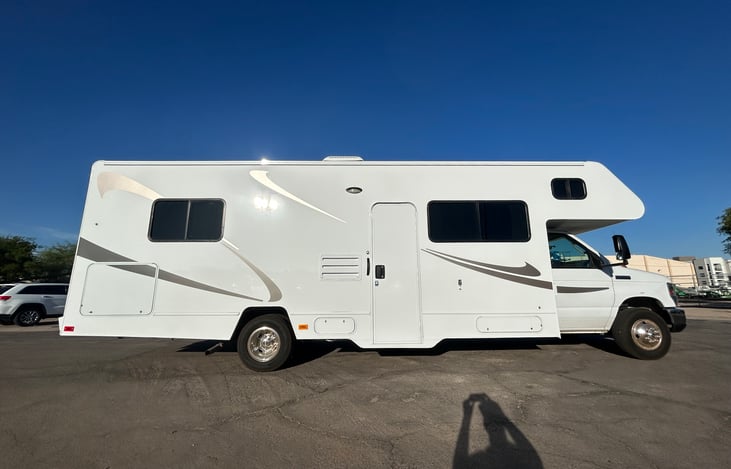 Side Profile Passenger Side