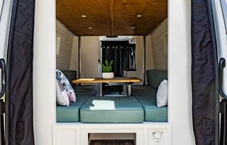 Dexter - 2021 Mercedes Sprinter 170"