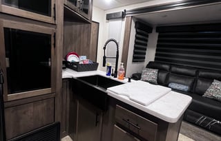 Time Travelers 2022 Forest River Rogue