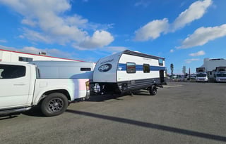 Economic Family Trailer 2024 Model
