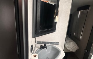 2022 Forest River RV Cherokee Grey Wolf 29QB