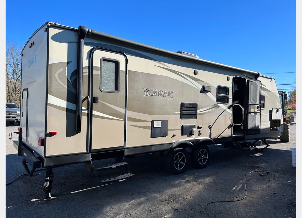 Travel Trailer rentals in Hawley