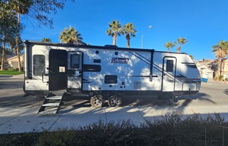 2022 Dutchmen RV Coleman Light 2715RL