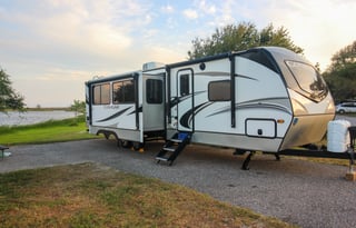 2021 Keystone RV Cougar 34TSB