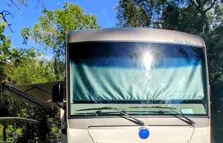 2022 Holiday Rambler Admiral 34J