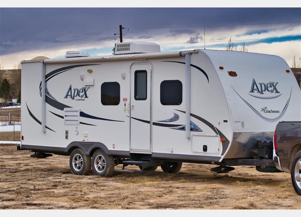 Travel Trailer rentals in Colorado Springs