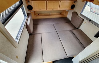 MOBILE NEST - nuCamp RV T@B 320 S