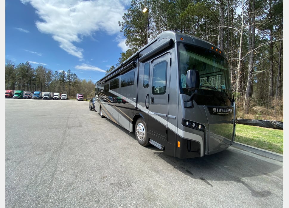 Class A Motor Home rentals in Morrisville