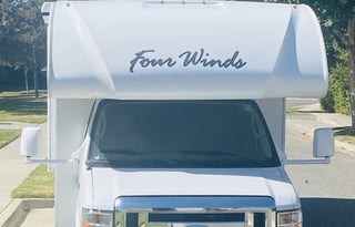 2019 Four Winds 23U with Solar Power
