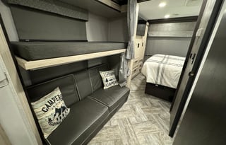 2022 - 8 Passenger Class C - Family Trip Ready