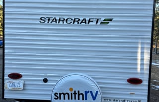 2025 Starcraft Autumn Ridge 19BH