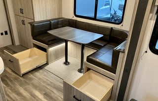 "Run Around Sue" 2021 Keystone RV Passport 221BH