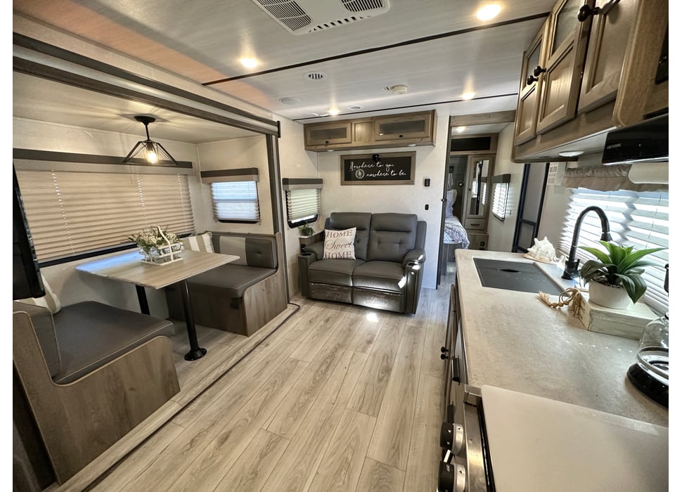Travel Trailer rentals in Myakka City