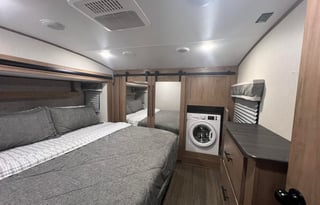 2023 Forest River RV Sabre 36BHQ