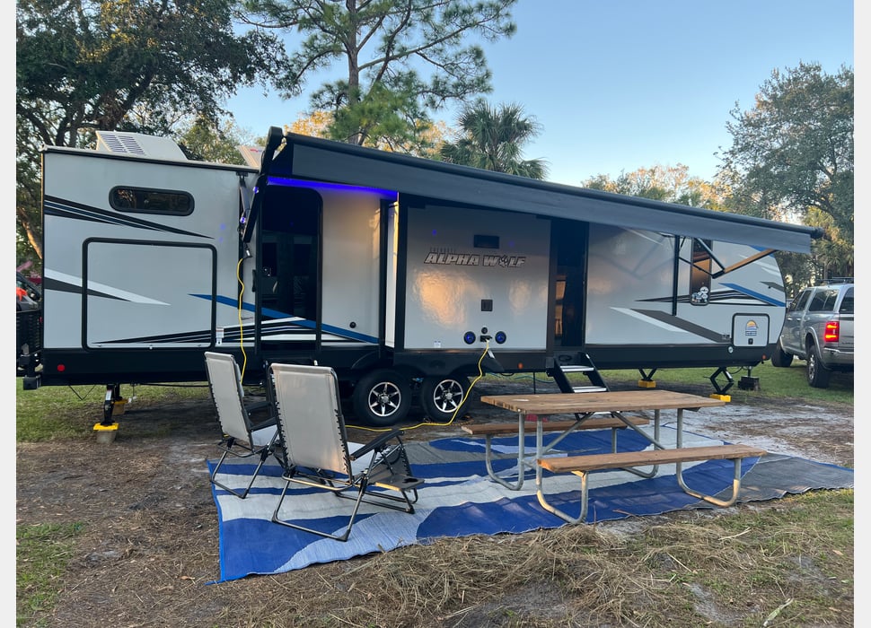 Travel Trailer rentals in CHINA SPRING