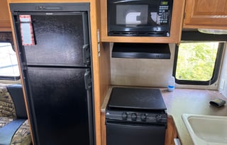 2012 Keystone RV Energy 280LSABWE