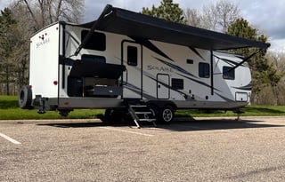 2020 Forest River Solaire 268BHSK BMN1126