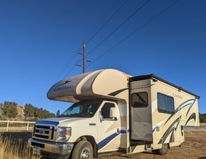 Thor Motor Coach Chateau 24F