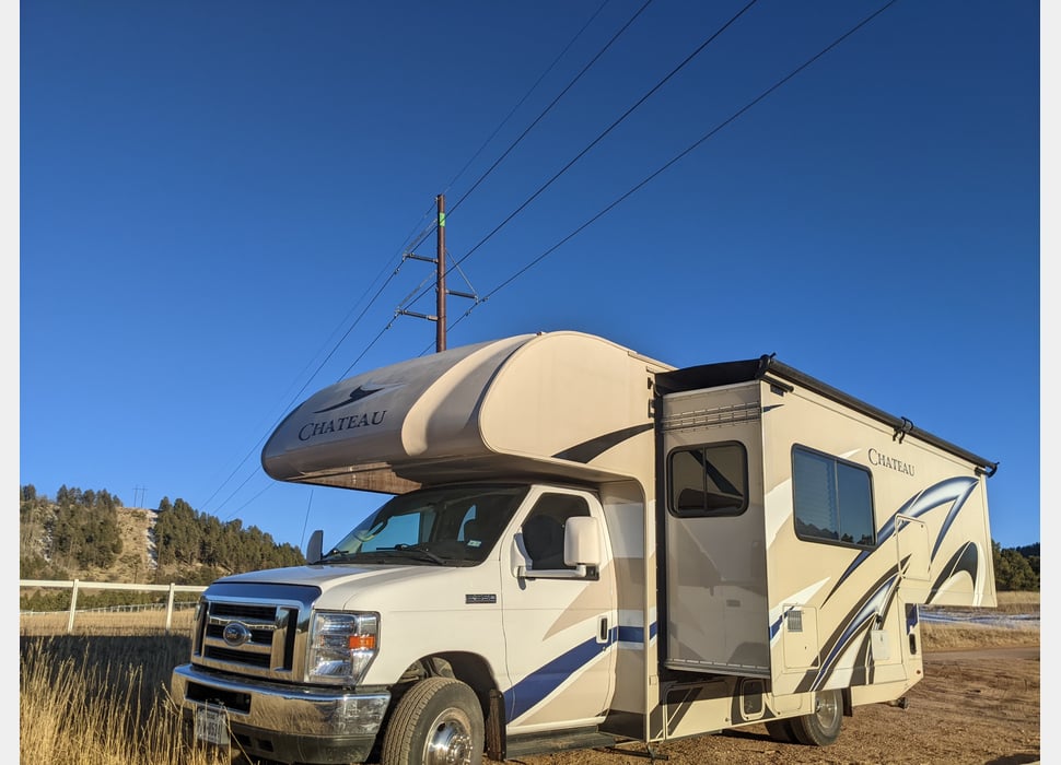 Class C Motor Home rentals in Fountain