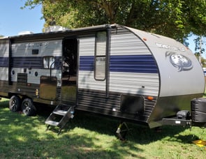 Forest River RV Cherokee Grey Wolf 26DBH