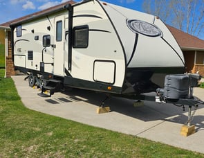 Forest River RV Vibe Extreme Lite 243BHS