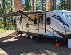 Keystone RV Bullet 272BHSWE