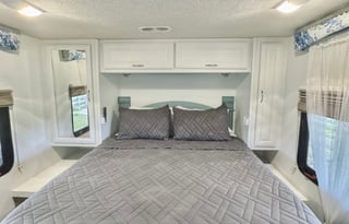 Cozy, Dog Friendly RV